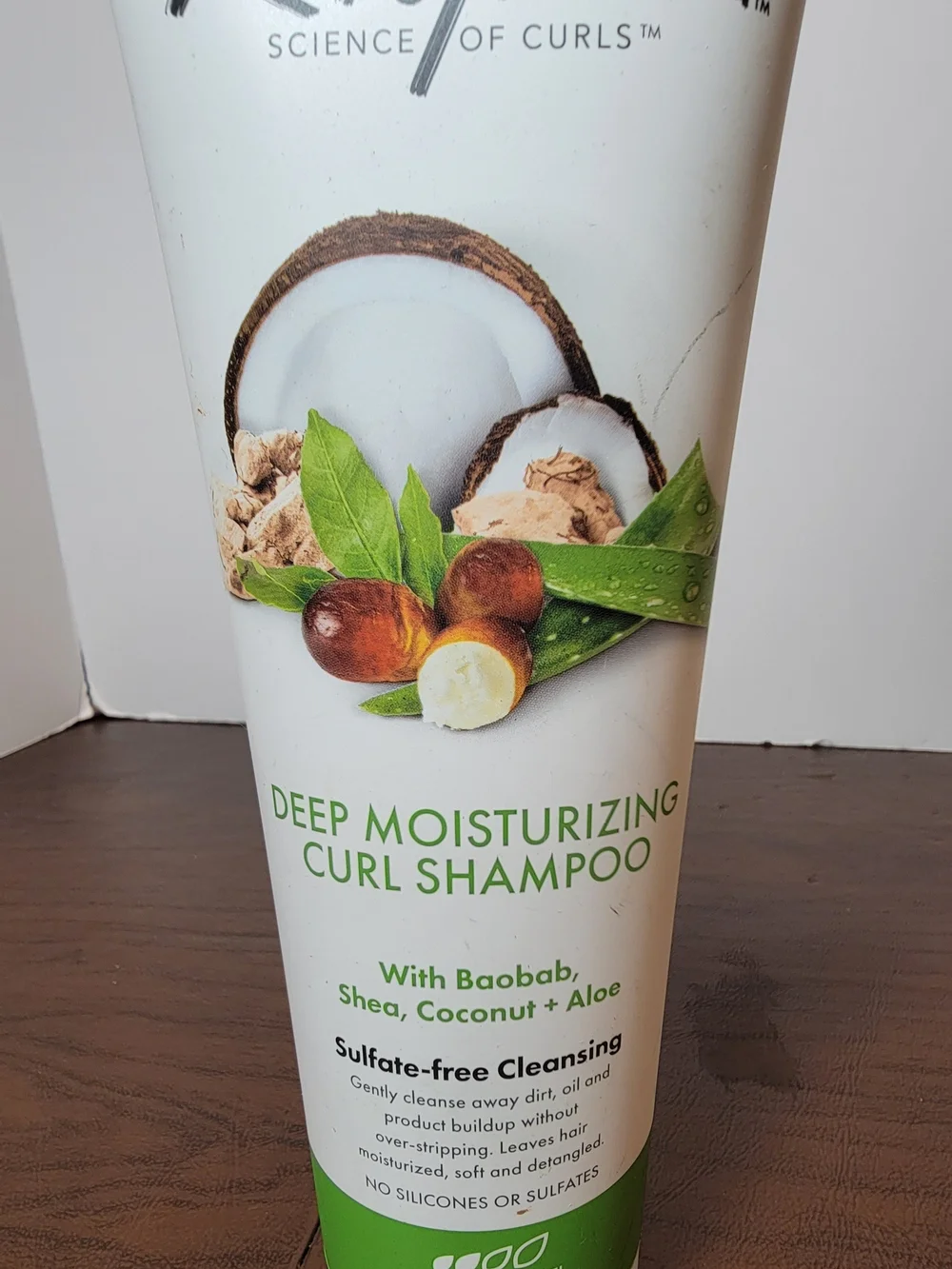 Curl Rhythm tubes 6oz